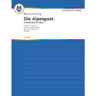 9790204005109 - DIE ALPENPOST OP 296