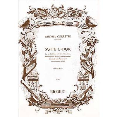 9790204206414 - Suite C-Dur