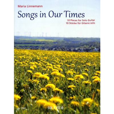 9790204224449 - Songs in our times