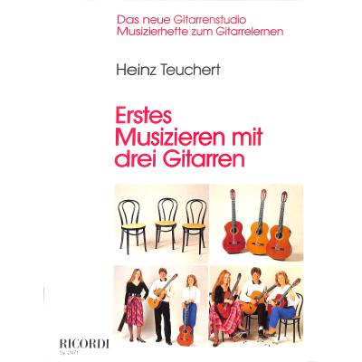 9790204224715 - Erstes musizieren