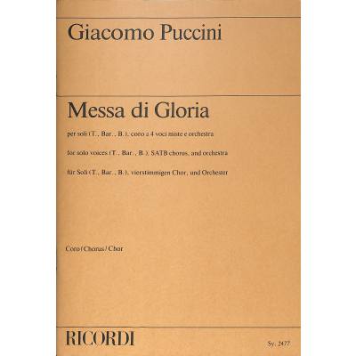 9790204224777 - Messa di gloria