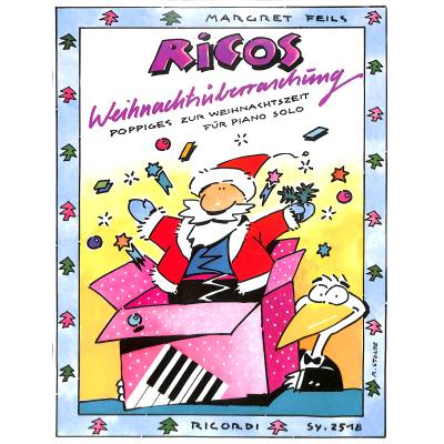 9790204225187 - Ricos Weihnachtsüberraschung