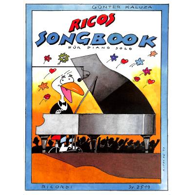 9790204225194 - Ricos Songbook