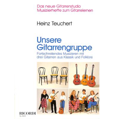 9790204225248 - Unsere Gitarrengruppe