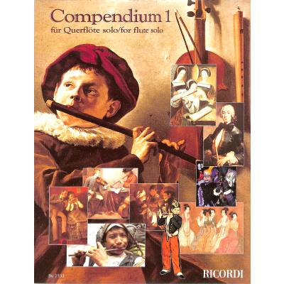 9790204225330 - Compendium 1