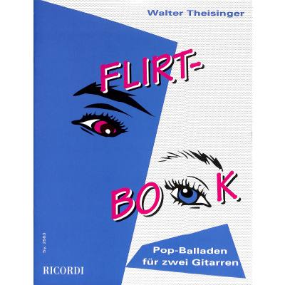 9790204225637 - Flirt book