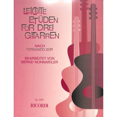 9790204225675 - Leichte Etüden