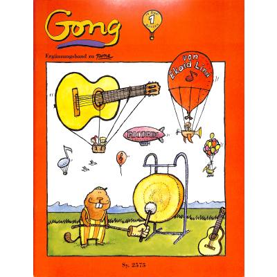 9790204225750 - Gong 1 (Spiel und Übungsheft zu Pima 1)
