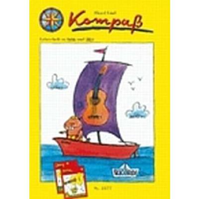 9790204225774 - Kompass (Lehrerheft zu Pima + Gong)