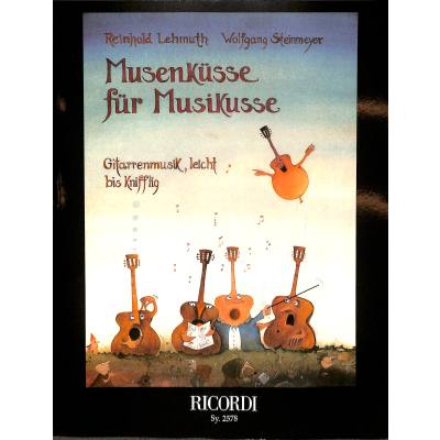 9790204225781 - Musenküsse für Musikusse