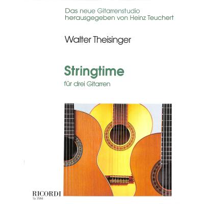 9790204225842 - Stringtime
