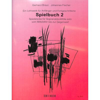 9790204226153 - Spielbuch 2 - ein Lehrwerk für Anfänger und Fortgeschrittene