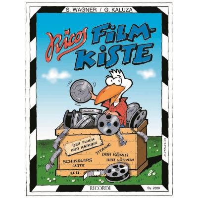 9790204226290 - Ricos Filmkiste
