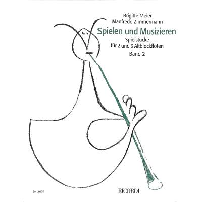 9790204226313 - Spielen und musizieren 2 | Spielen + musizieren 2