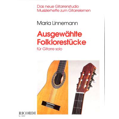 9790204226528 - Ausgewählte Folklorestücke