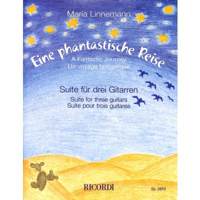 9790204226535 - Eine phantastische Reise - Suite