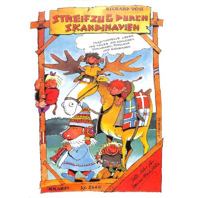 9790204226603 - Streifzug durch Skandinavien