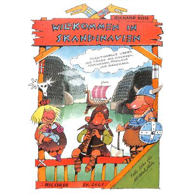 9790204226610 - Willkommen in Skandinavien