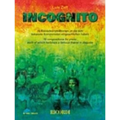 9790204226948 - Incognito - 15 Klavierkompositionen