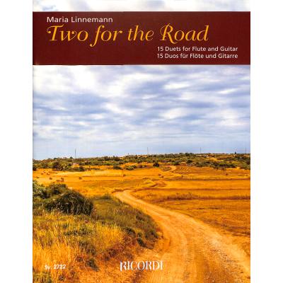 9790204227228 - Two for the road | 15 Duos