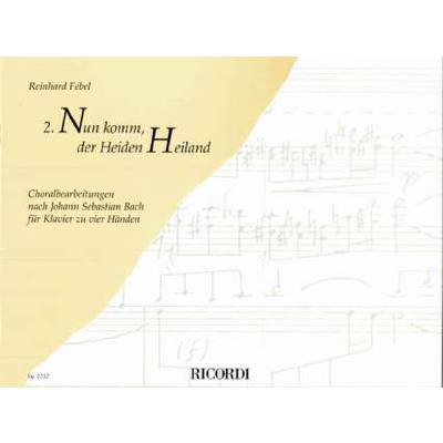 9790204227525 - Nun komm der Heiden Heiland