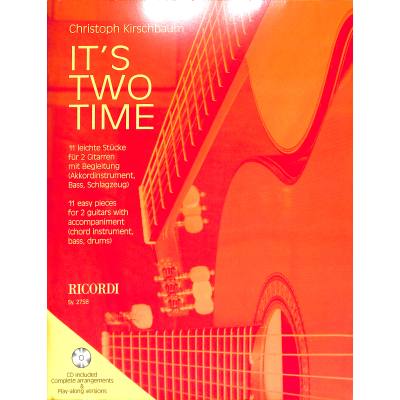 9790204227587 - Its two time