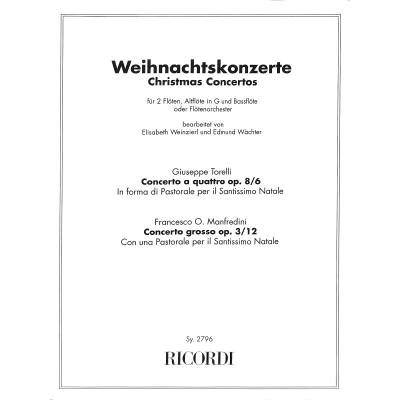 9790204227969 - Weihnachtskonzerte