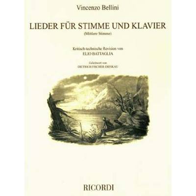 9790204228102 - Lieder