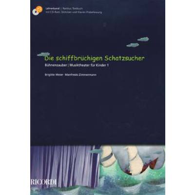 9790204228225 - Die schiffbrüchigen Schatzsucher