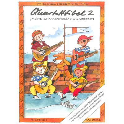 9790204228423 - Quartettfibel 2