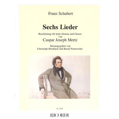 9790204228447 - 6 Lieder
