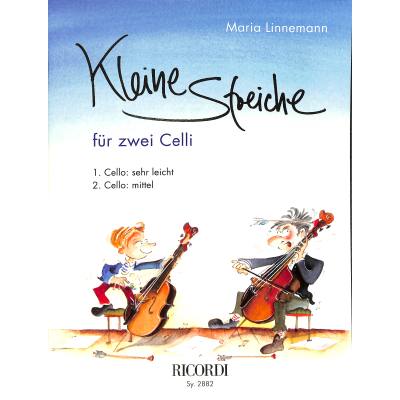 9790204228829 - Kleine Streiche