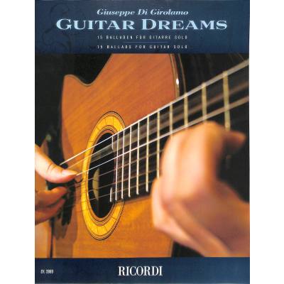 9790204228898 - Guitar dreams