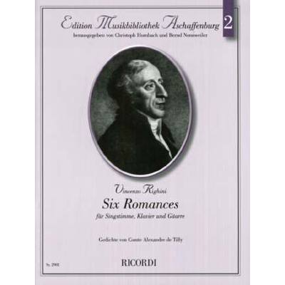 9790204229024 - 6 Romances