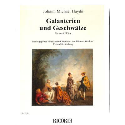 9790204229109 - Galanterien und Geschwätze