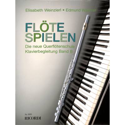 9790204229352 - Flöte spielen B