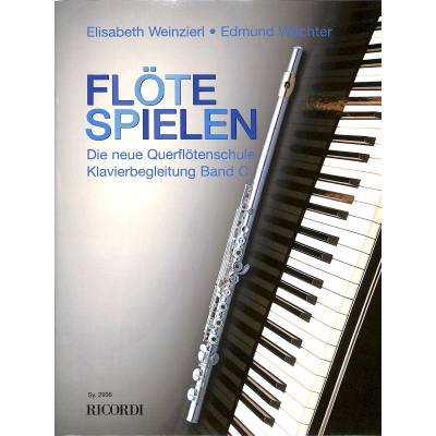 9790204229369 - Flöte spielen C