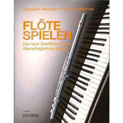 9790204229376 - Flöte spielen D