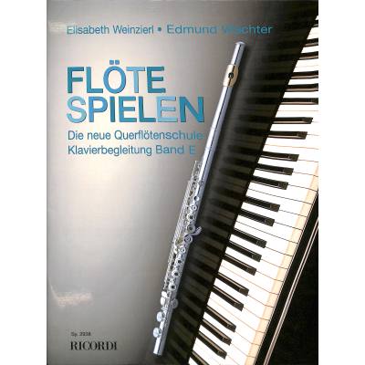 9790204229383 - Flöte spielen E