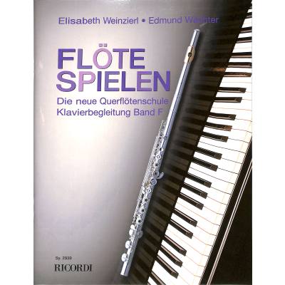 9790204229390 - Flöte spielen F