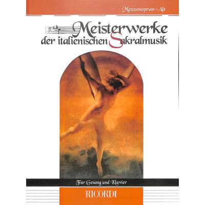 9790204229819 - Meisterwerke der italienischen Sakralmusik