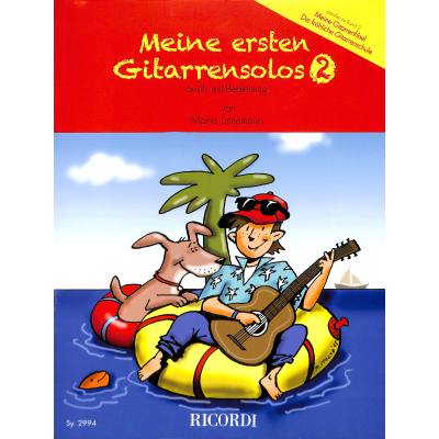 9790204229949 - Meine ersten Gitarrensolos 2