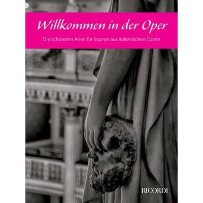 9790204229956 - Willkommen in der Oper