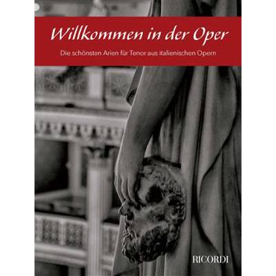 9790204229963 - Willkommen in der Oper