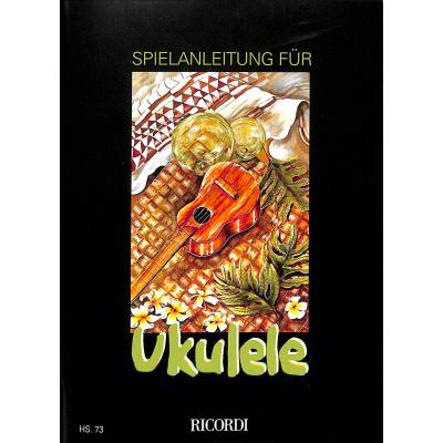 9790204240739 - Spielanleitung Ukulele