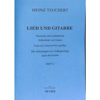 9790204240982 - Lied + Gitarre 2