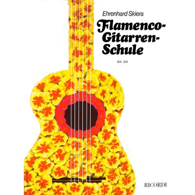 9790204242504 - Flamenco Gitarrenschule