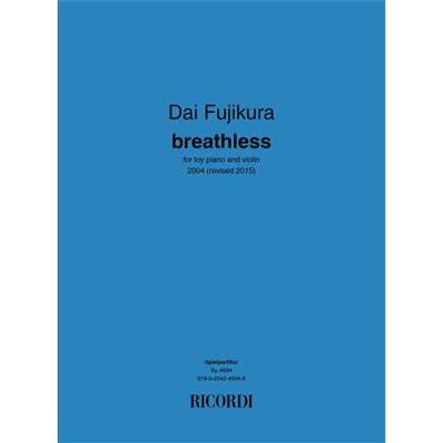 9790204246946 - Breathless