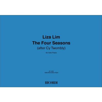 9790204247028 - The four seasons 9790204247028 - The four seasons