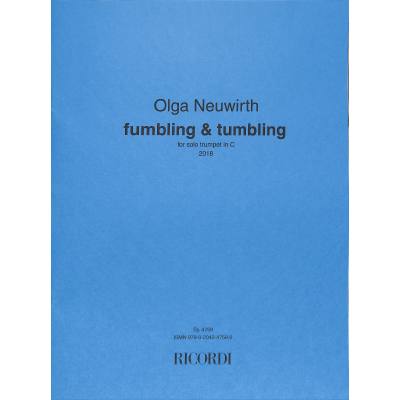 9790204247592 - Fumbling + Tumbling